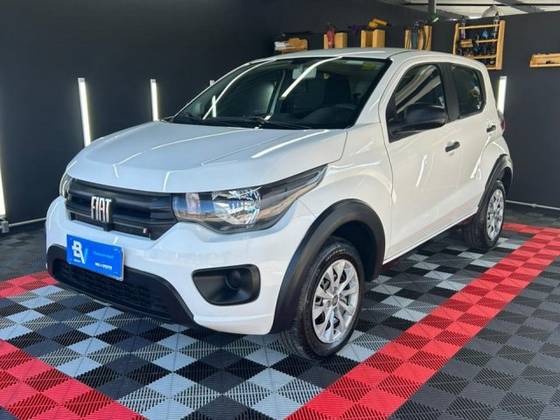 FIAT MOBI 1.0 EVO FLEX LIKE. MANUAL FIAT MOBI 1.0 EVO FLEX LIKE. MANUAL